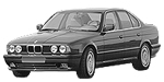 BMW E34 C3966 Fault Code