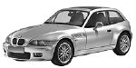 BMW E36-7 C3966 Fault Code