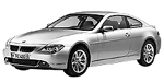 BMW E63 C3966 Fault Code