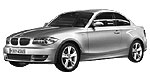 BMW E82 C3966 Fault Code