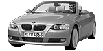 BMW E93 C3966 Fault Code