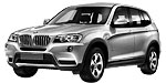 BMW F25 C3966 Fault Code